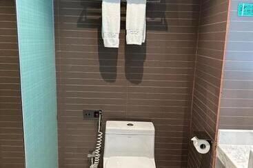 בית מלון כפרי Xi An Jiu Dian