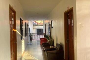 아파트호텔 Mgf Franz Pension House