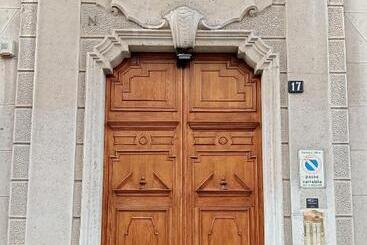 ペンション Anna Ampia Stanza Privata