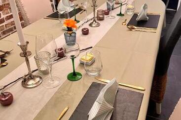 פנסיון La Grange Aux Hirondelles   Chambre Ch Ti