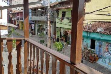 Пансион Pousada Villa Swell