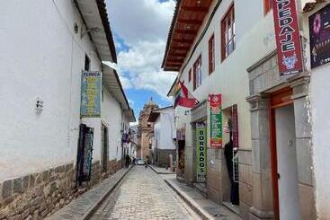 بنسيون Pucara’s Hostel