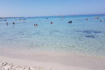 شقة فندقية Residence Eurogarden San Foca