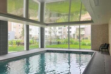 هتل آپارتمان Domitys   La Flânerie