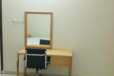 فندق رفال الغربية للشقق المخدومة