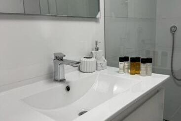 هتل آپارتمان סיסייד אילת חדר עם נוף לים   Seaside Eilat Room With Sea View