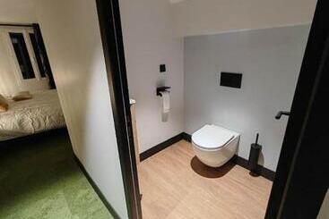 مبيت وإفطار Gîte Les Grandes Lauzes