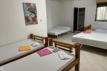 هتل Cabañas De Tolu