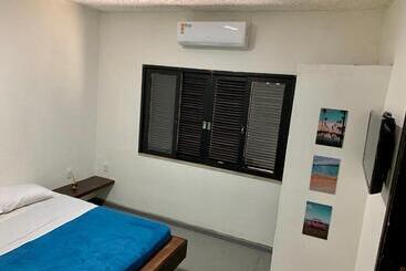 בית מלון כפרי Pousada Vila Dos Corais