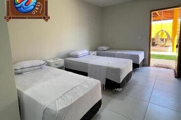 Отель Pousada Du Vento