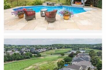 פנסיון Golf Viwe House