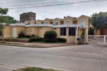 펜션 Habitación Cangrejo