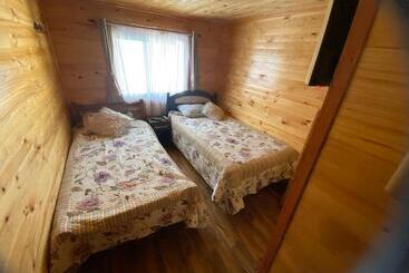 膳宿费 Hospedaje Alto Palena De Puerto Cisnes