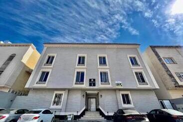 بنسيون Madinah Valley Residency Room 1