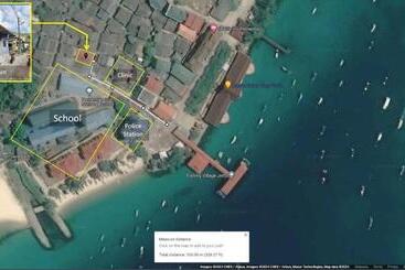 بنسيون Perhentian Idaman