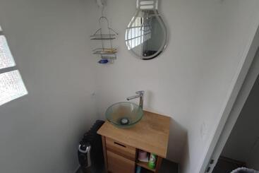 بنسيون Studio Privé Dans Maison