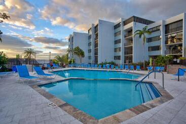 公寓式酒店  2br In Key Largo W Pool And Sunset Views