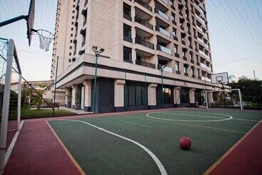 Airport Hotels Congonhas C/ Limpeza Diária Uh1114