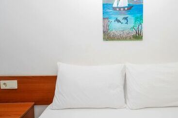 هتل آپارتمان Akyaka Nehir Butik Otel