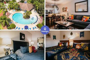 هاستل Family House With Amazing Themed Rooms