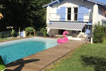 مبيت وإفطار Chambre Chez L’habitant