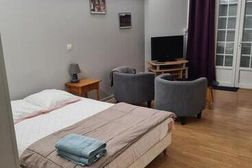 Bed and Breakfast Chambre Tom