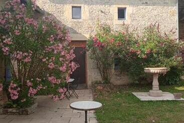 مبيت وإفطار Coucouhirondelle