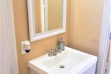 住宿加早餐 Gorgeous Room In Washington Dc