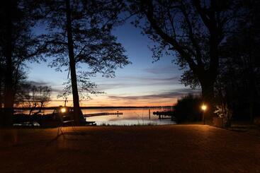 בית מלון כפרי Landhaus Wolziger See