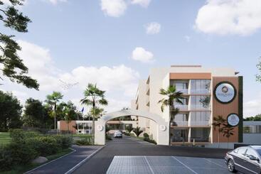 فندق Palms Beach Kiten