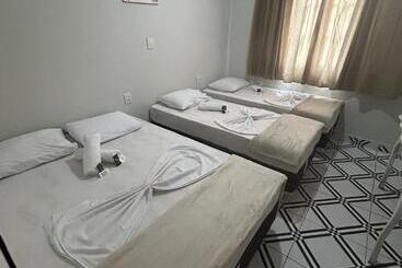 هتل Pousada Recanto Da Fé