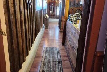 The Stable At Windmill Ridge Farm