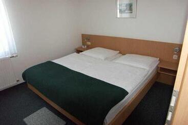 بنسيون Appartementhaus Anne