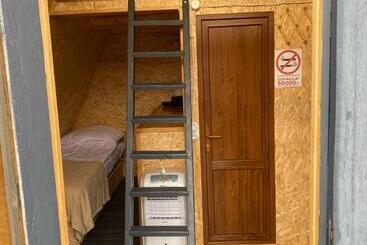 بنسيون Arevatsag Canyon Guesthouse