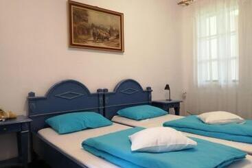 Pensão Cabana Basmelor Cu Ciubar