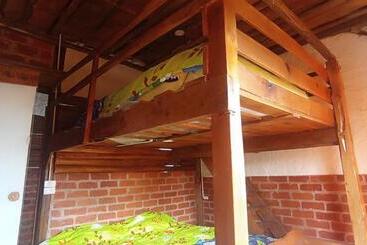 بنسيون Casa De Salomon