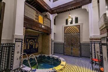 膳宿费 Riad Fes Lile