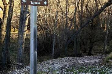 Пансион Hostal Rural Alto Tajo Poveda