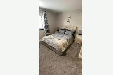 펜션 Johnny Murphy S Guest Rooms