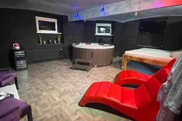 پانسیون Penzion Lion Pokoj Jungle