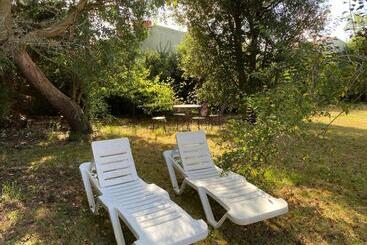 بنسيون Studio Dans Dépendances Centre Ville