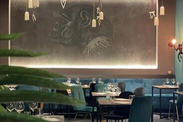 公寓式酒店  Villa Achiropita