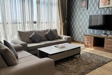 هتل آپارتمان Amfas Suites اجنحة امفاس