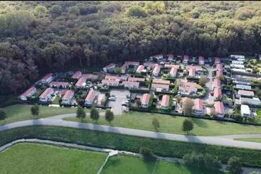 مبيت وإفطار Chalet Staelduinse Bos