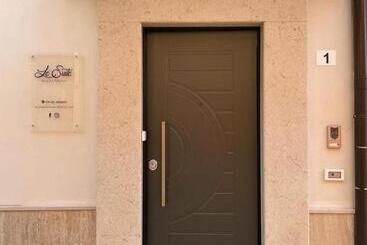 تختخواب و صبحانه Le Suite Piazza Nuova