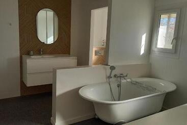 住宿加早餐  Rabbit House   La Chambre D Hôtes