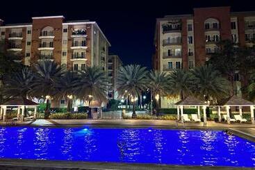 アパートホテル Condominium Paranaque Aesthetic Vibes! Airport