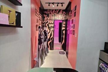 هتل آپارتمان Cozy Condo In Caloocan