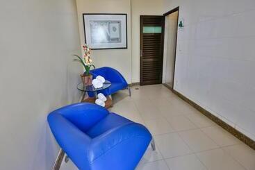 Flat 315   Comfort Hotel Taguatinga