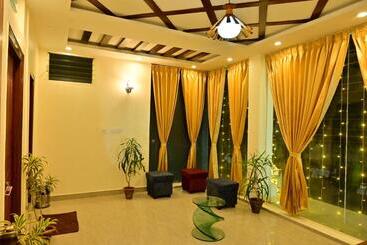 בית מלון כפרי Boss Palace